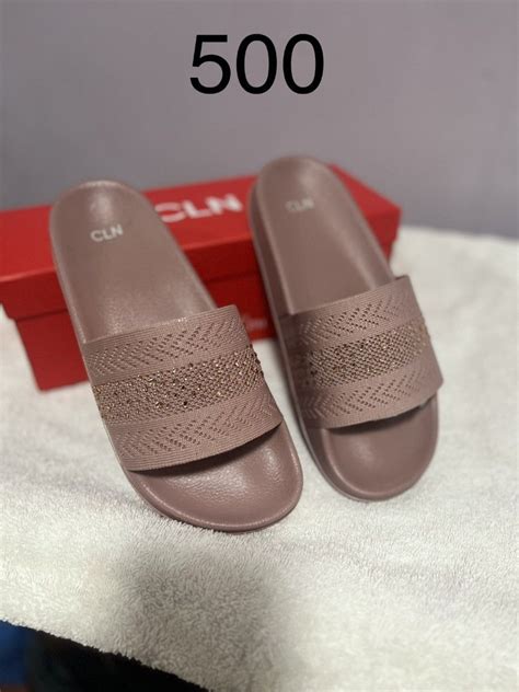 celine womens slippers